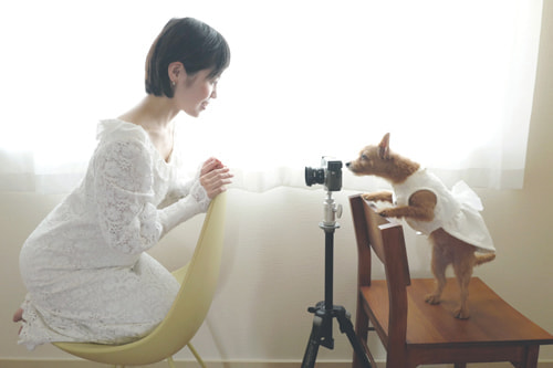 ライカを使うのは哲学だと想うのです