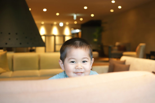 お家でおしゃれな写真を撮るアイデア 室内灯なら白熱灯