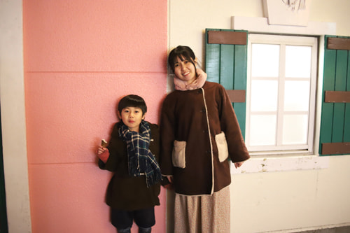 出張写真教室(フォトレッスン) テーブルフォト 夜景