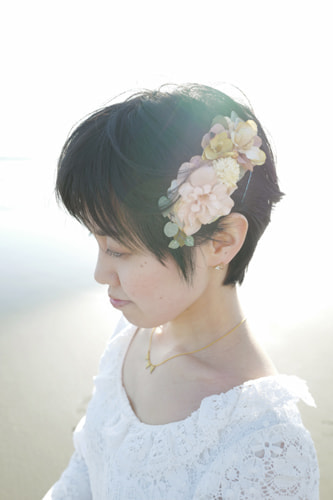 LeicaQ typ116 Summilux28mm F1.7 ASPH｜作例｜犬と母と赤ちゃん