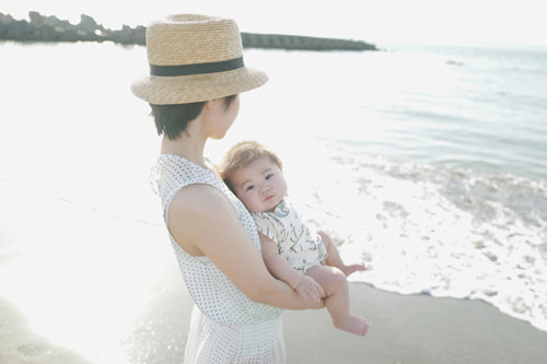 LeicaQ typ116 Summilux28mm F1.7 ASPH｜作例｜葉山の海