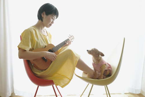 LeicaQ typ116 Summilux28mm F1.7 ASPH｜作例｜赤ちゃん＆犬