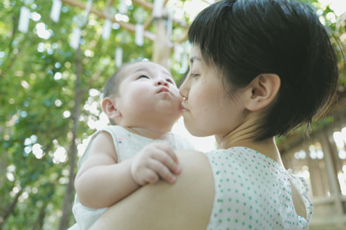 LeicaQ typ116 Summilux28mm F1.7 ASPH｜作例｜川越氷川神社の風鈴