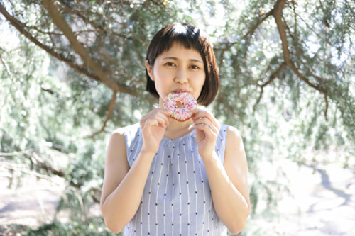 ポートレートはコミュニケーション