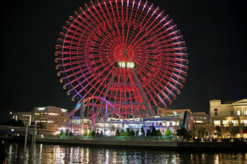 夜景を綺麗に撮影する方法