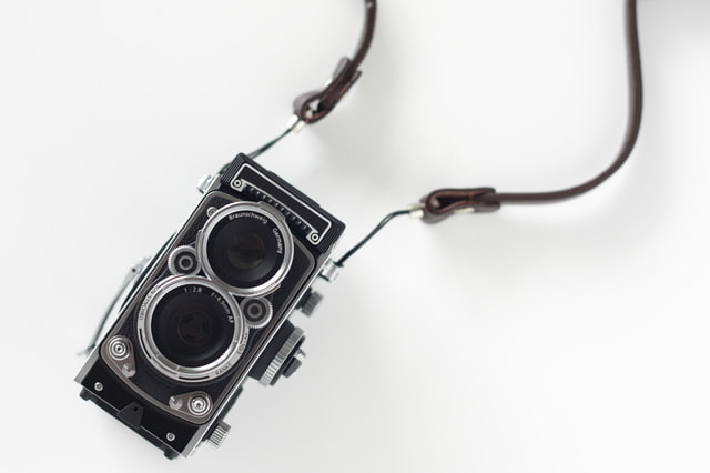 おしゃれなカメラアイテムを紹介｜ローライフレックス