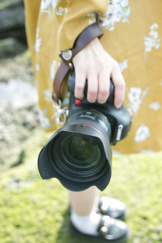 EOS R6 Mark ⅲ RF24-70 f2.8 L USMをレビュー｜ポートレート