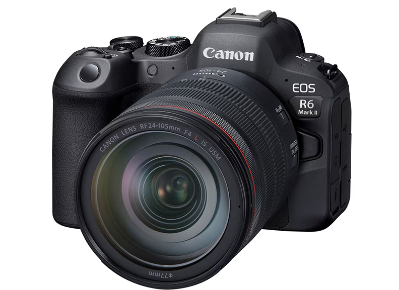 EOS R6 Mark ⅲ RF24-70 f2.8 L USMをレビュー
