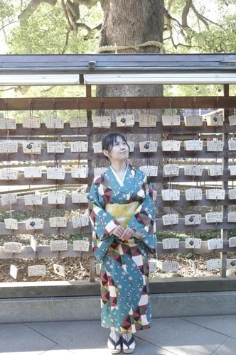 明治神宮の写真スポット｜美しく撮れるおすすめ撮影ポイント｜絵馬