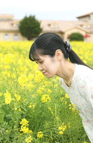 菜の花ポートレート｜菜の花の撮り方｜初心者でも映えるコツとおすすめ構図