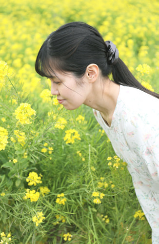 菜の花ポートレート｜菜の花の撮り方｜初心者でも映えるコツとおすすめ構図