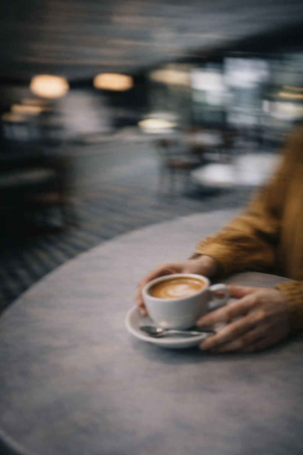 手ブレしてる写真