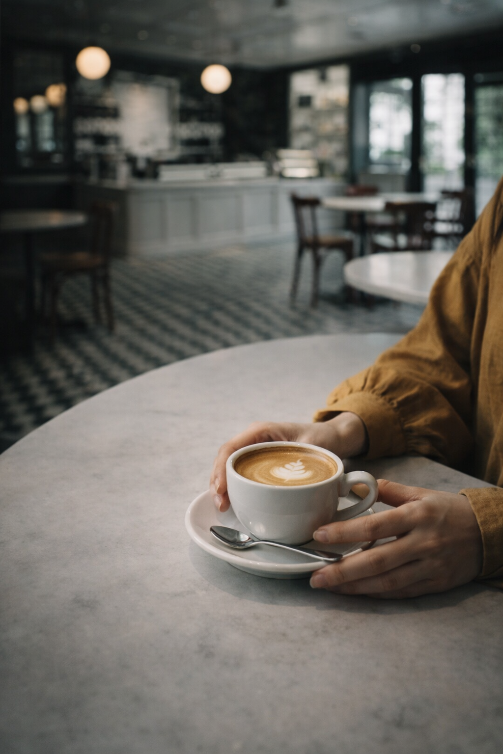 息を止め手振れしてない写真